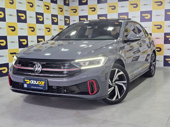 VOLKSWAGEN JETTA 2.0 350 TSI GASOLINA GLI DSG